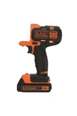 Black&Decker Mt218kb-qw 18v/1,5ah Li-ion Çift Akülü Vidalama Multievo - 3