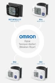 Omron Rs1 (hem-6160-e) Bilekten Ölçer Tansiyon Aleti - 6