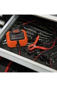 Black&Decker Bxa21 6v/12v 72a Akıllı Akü Şarj ve  Akü Bakım Cihazı - 8