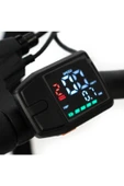 Alba S Pro 2 Elektrikli Katlanır Scooter 10.4AH - 4
