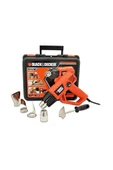 Black&Decker Black & Decker Kx2001k/xk Sıcak Hava Tabancası, Turuncu/siyah, 2000 W - 1