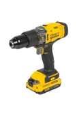 Stanley SCD718D2K SFM V20 BRUSHEDHDD 2x2Ah ÇİFT AKÜLÜ VİDALAMA - 1