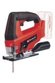 Einhell Tc-js 18 Li Akülü Dekupaj Testere + 2x4ah Starterkit + Bez Çanta - 2