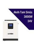 Lexron 3kva 3000w Akıllı Inverter - 1