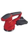 Einhell Tc-pl 750 Planya Tc-rs 38 E Eksantrik Zımpara Usta Seti - 5