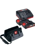 Einhell TE-CD 18/2 Li-i Kit, Akülü Darbeli Vidalama - 2
