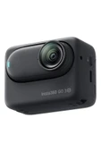 Insta360 GO 3S Aksiyon Kamerası - Standart Sürüm - 128 GB - Geceyarısı Siyahı - 1