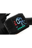 Alba S Pro 2 Elektrikli Scooter 48V10.4Ah Acar - 6