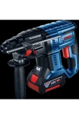 Bosch Gbh 180-lı 4 Ah Çift Akülü Professional Kırıcı Delici - 1