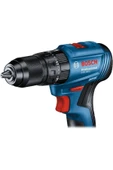 Bosch Professional GSB 185 LI 2.0 Ah + 3.0 Ah Çift Akülü Darbeli Delme Vidalama Ve Pz2/25 Bits Uç - 3