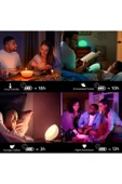 Philips Hue Go V2 Şarjlı Akıllı Led Masa Lambası, Özel Başlangıç Seti - 4