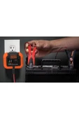 Black&Decker Bxa21 Akıllı Akü Şarj Ve Akü Bakım Cihazı 6v/12v 30a - 5