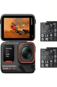 Insta360 Ace Pro 2 Aksiyon Kamerası Çift Bataryalı Paket - 1