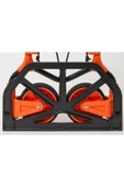 Black&Decker BLACK+DECKER BH202 90Kg Katlanır El Arabası - 7