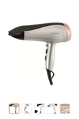 Grundig Hd 4880 2400 Watt Iyonik Saç Kurutma Makinesi - 1