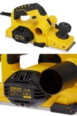 Stanley Hand Planer Stpp7502 750w 2mm (el Planya Makinası) - 8
