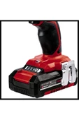 Einhell TE-CD 18/2 Li-i Kit, Akülü Darbeli Vidalama - 6