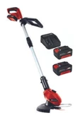 Einhell Ge-ct 18 Li 2x4.0ah Akülü Kenar Kesme Makinesi - 1
