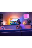 Philips Hue Lightstrip Gradient Tv 75"inç Akıllı Led Şerit Aydınlatma + Süpriz Hediye - 4
