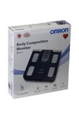 Omron Bf 511 Vücut Analiz Baskülü Siyah - 2