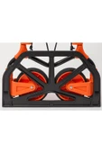 Black&Decker Black+decker Bh202 90kg Katlanır El Arabası - 7