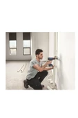 Bosch Professional Akülü Darbeli Delme Vidalama Makinesi (2 X 2,0 Ah Akü, Şarj Cihazı,)+HEDİYE - 4