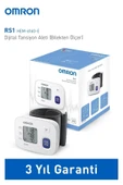 Omron Rs1 (hem-6160-e) Bilekten Ölçer Tansiyon Aleti - 5