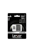 Lexar 1TB Yüksek Performanslı Silver Plus microSDXC UHS-I, up to 205MB/s okuma 150MB/s yazma Hafıza - 1