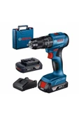 Bosch Professional Gsb 185-lı 2.0 Ah Tek Akülü Darbeli Matkap Vidalama - 1