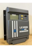 Lexron 30 Amper 12v -24v Mppt Solar Şarj Kontrol Cihazı Lr-30a - 3