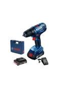 Bosch Professional Akülü Darbeli Delme Vidalama Makinesi (2 X 2,0 Ah Akü, Şarj Cihazı,)+HEDİYE - 2