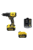 Stanley Fatmax SBD715B 18V 4.0 Ah Çift Akülü Darbeli Vidalama - 1