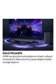 TCL 3.1 Kanal 240w Subwooferlı Soundbar Siyah - 5