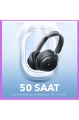Soundcore LDAC Hi Res Kablosuz Ses Aktarımı -Aktif Gürültü Önleyici Bluetooth Kablosuz Kulaklık - 2