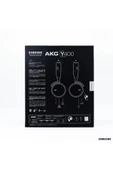 Samsung By Harman Y400 Uyumlu Kablosuz Bluetooth Mikrofonlu Kulaklık Siyah Samsung Türkiye Garantili - 8