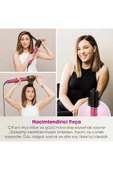 Shark FlexStyle 5-in-1 Saç Kurutma & Şekillendime Sistemi - Malibu Pink - 5