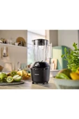 Philips Blender Seti 3000 Series Blender HR2291/41 Siyah 2 Yıl Garantili 7792seri - 3