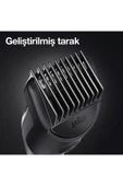 Braun MGK 3342 Erkek Bakım Kiti 7'si 1 Arada Şekillendirici + Gillette Hediye - 5