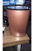 Beko - Bkk 2300 Mini Keyf Rose Gold Kahve Makinesi Teşhir Garantili Ürün - Bkk 2300 - 2