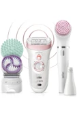 Braun Silk-epil 9 9/985 Sensosmart Islak Kuru Epilatör - 1