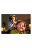 Philips TAK4206PK Çocuklar İçin Kablosuz Kulak Üstü Bluetooth Kulaklık - 28 Saat - 5