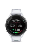 Garmin Forerunner 265S Beyaz Neo Tropic Silikon Kayış Akıllı Saat Uyumlu - 2