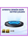 Soundcore LDAC Hi Res Kablosuz Ses Aktarımı -Aktif Gürültü Önleyici Bluetooth Kablosuz Kulaklık - 4