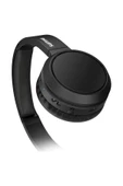 Philips TAH4205 Kablosuz Kulak Üstü Kulaklık (fonlu) Siyah - 29 saat - 2