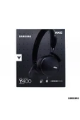 Samsung By Harman Y400 Uyumlu Kablosuz Bluetooth Mikrofonlu Kulaklık Siyah Samsung Türkiye Garantili - 7