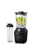 Philips Hr2291/41 600 W Siyah Smoothie Blender - 1