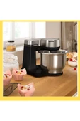 Bosch 900W 3.8 LitrebMutfak Makinesi - 6