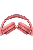 Philips Tah4205rd Kablosuz Kulak Üstü Kulaklık (mikrofonlu) Kırmızı - 29 Saat - 2
