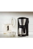 Philips Cafe Gaia Filtre Kahve Makinesi Gri - 5