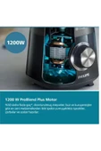 Philips 1200 W motoru ile kadifemsi Smoothie Blender - Problend Plus - 2